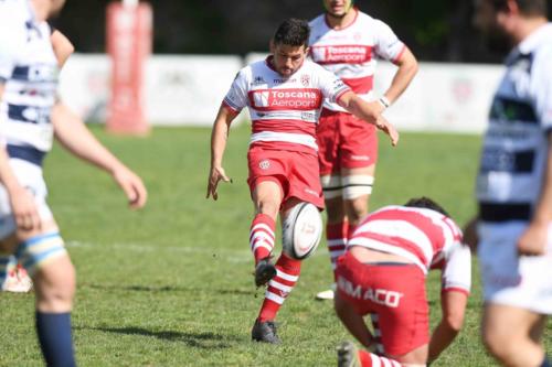 I MEDICEI VS RUGBY MOGLIANO 14